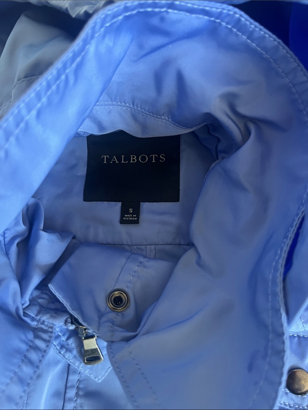 Talbots Light Jacket - Picture 6 of 8